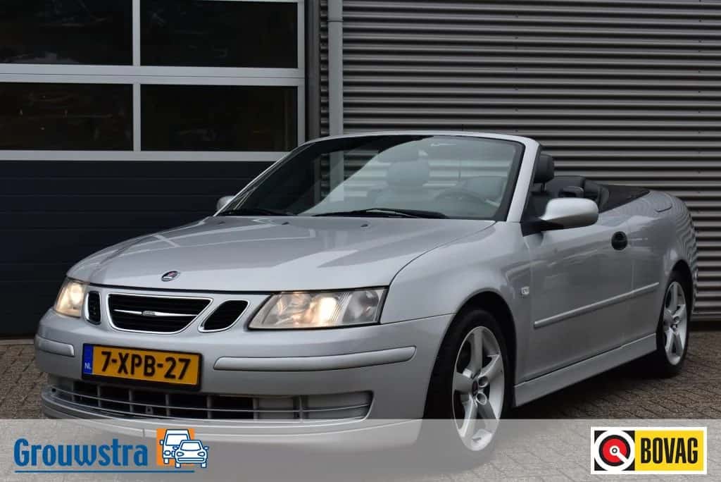 Saab 9-3 (2005) — foto 1
