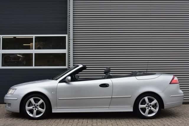 Saab 9-3 (2005) thumbnail 2