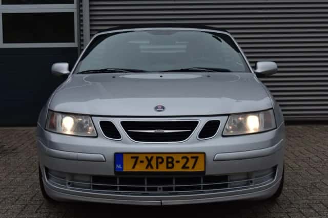 Saab 9-3 (2005) thumbnail 12