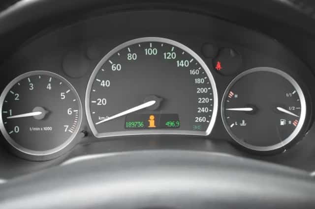 Saab 9-3 (2005) thumbnail 16