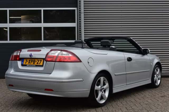 Saab 9-3 (2005) thumbnail 3