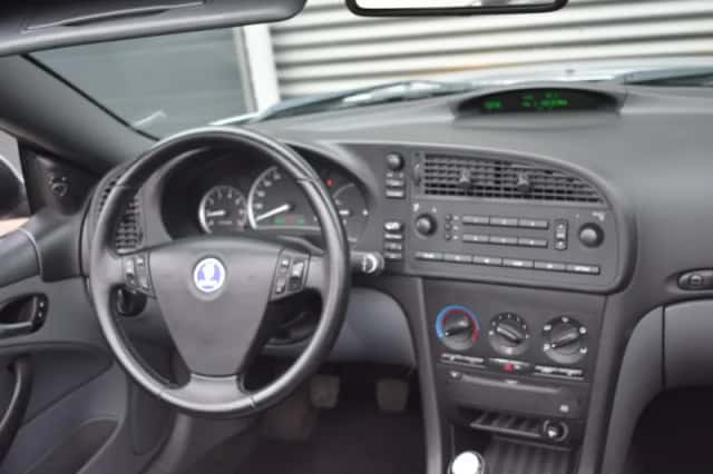 Saab 9-3 (2005) thumbnail 21