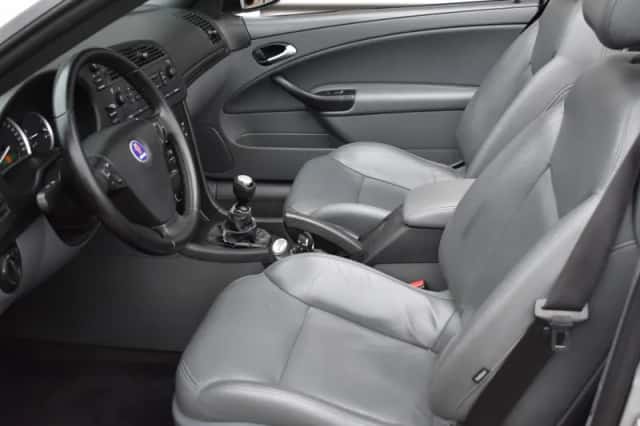 Saab 9-3 (2005) thumbnail 22
