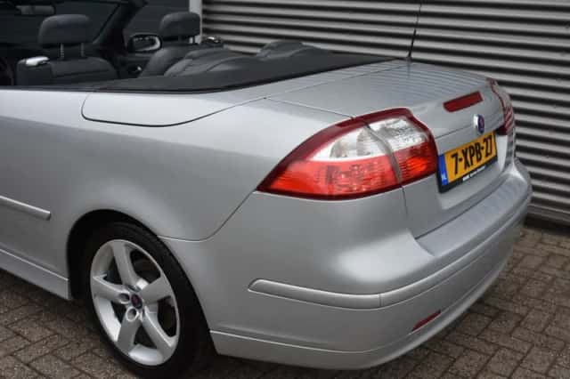 Saab 9-3 (2005) thumbnail 29