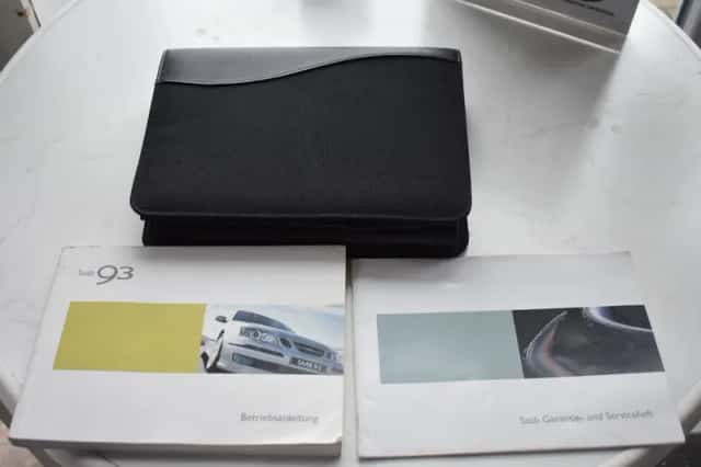 Saab 9-3 (2005) thumbnail 32