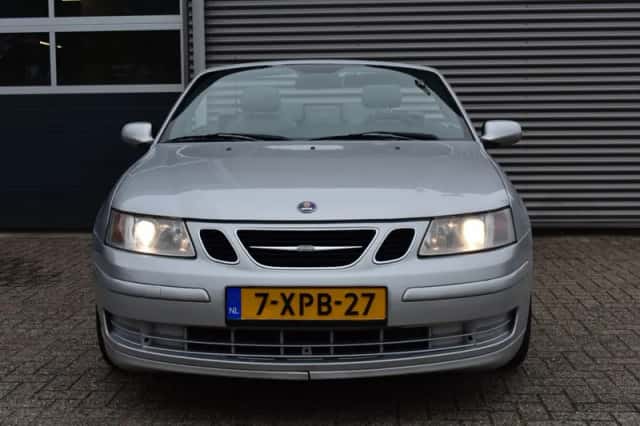 Saab 9-3 (2005) thumbnail 6
