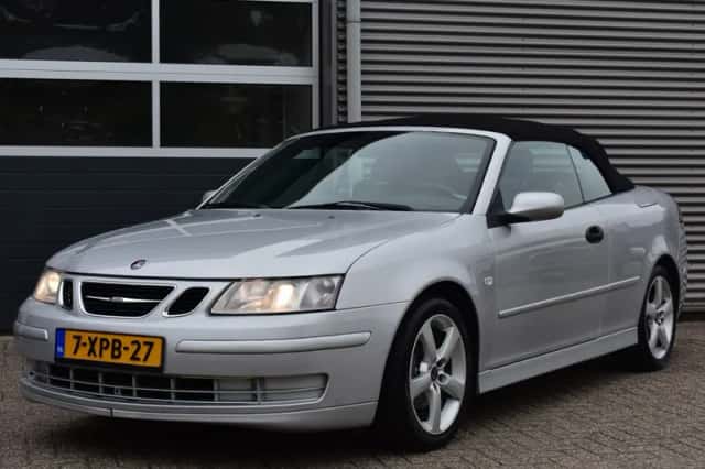 Saab 9-3 (2005) thumbnail 7