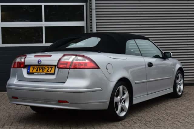 Saab 9-3 (2005) thumbnail 9