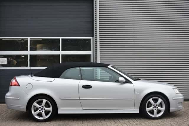 Saab 9-3 (2005) thumbnail 10
