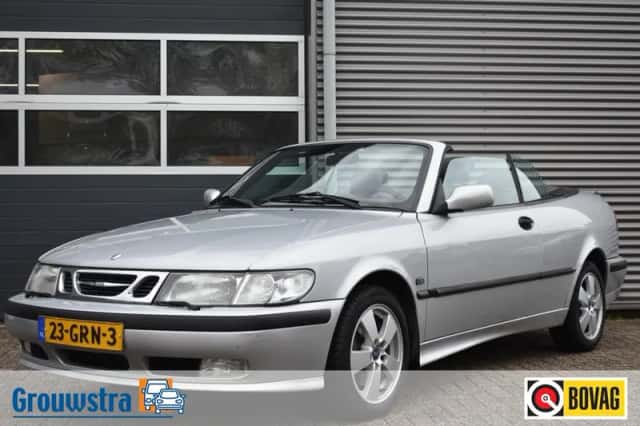 Saab 9-3 (2002)