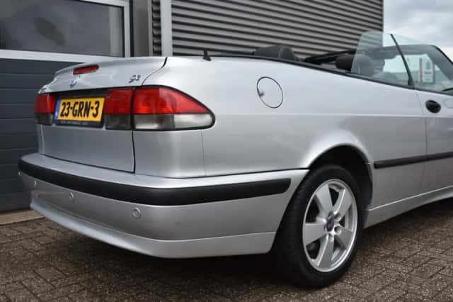 Saab 9-3 (2002) thumbnail 11