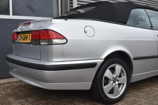 Saab 9-3 (2002) thumbnail 12