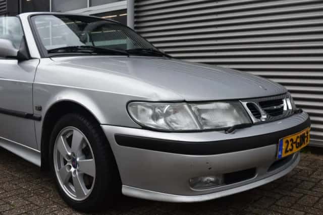 Saab 9-3 (2002) thumbnail 13
