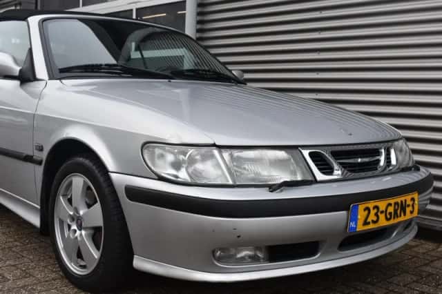 Saab 9-3 (2002) thumbnail 14