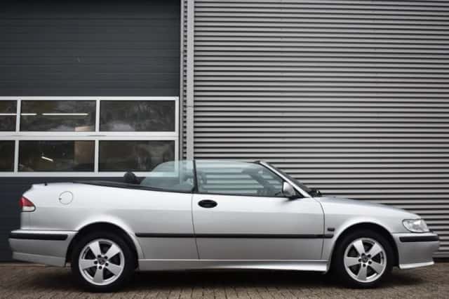 Saab 9-3 (2002) thumbnail 15