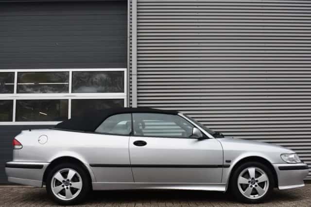 Saab 9-3 (2002) thumbnail 16