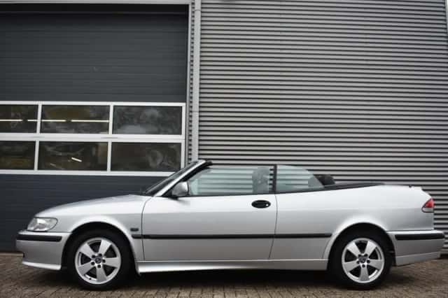 Saab 9-3 (2002) thumbnail 3