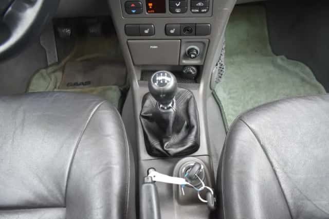 Saab 9-3 (2002) thumbnail 29