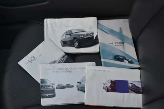 Saab 9-3 (2002) thumbnail 40