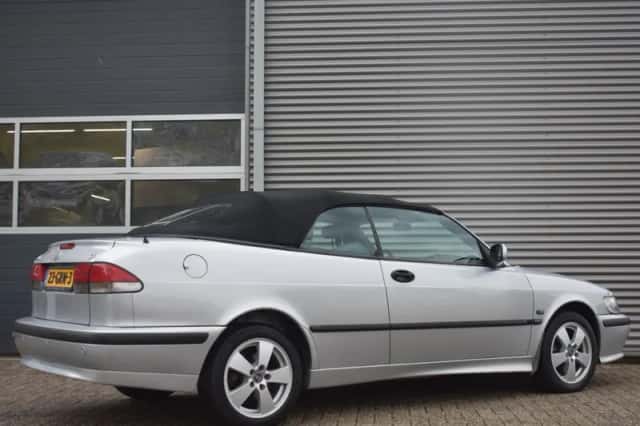 Saab 9-3 (2002) thumbnail 6