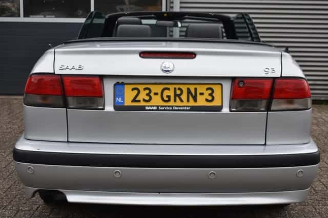 Saab 9-3 (2002) thumbnail 7