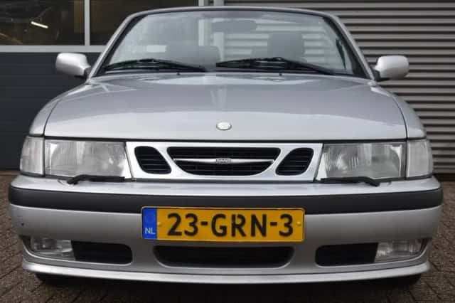 Saab 9-3 (2002) thumbnail 9
