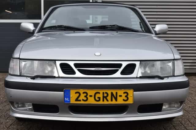 Saab 9-3 (2002) thumbnail 10