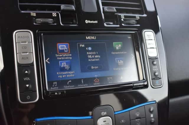 Nissan Leaf (2016) thumbnail 20