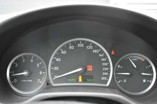 Saab 9-3 (2004) thumbnail 14