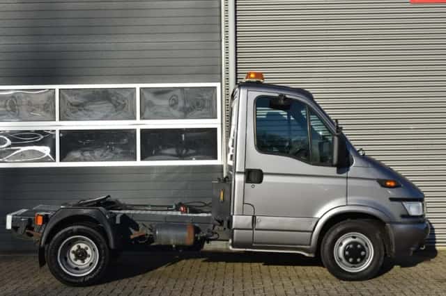 Iveco Daily (2000) thumbnail 4