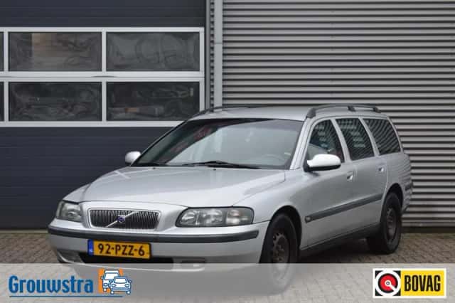 Volvo V70 (2002)