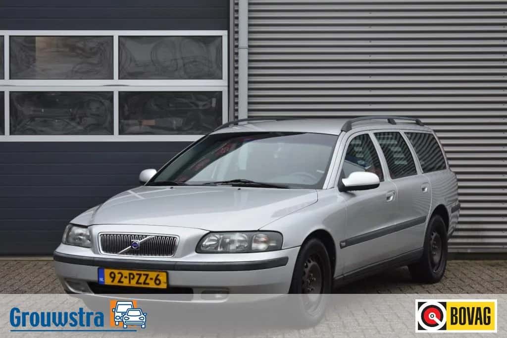 Volvo V70 (2002) — foto 1