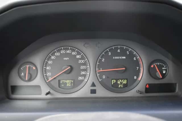 Volvo V70 (2002) thumbnail 15
