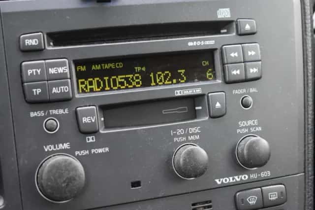 Volvo V70 (2002) thumbnail 18