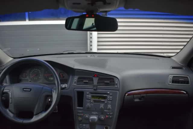Volvo V70 (2002) thumbnail 22
