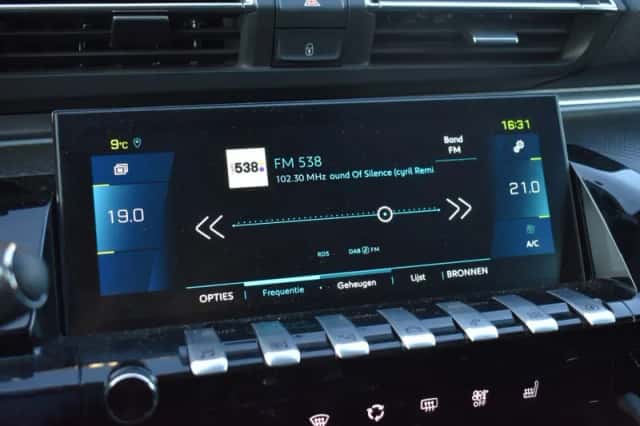 Peugeot 508 (2021) thumbnail 21