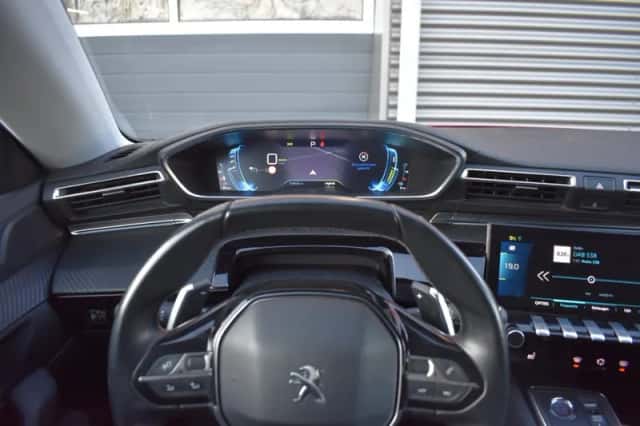 Peugeot 508 (2021) thumbnail 28
