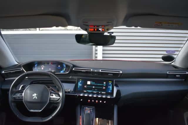 Peugeot 508 (2021) thumbnail 29