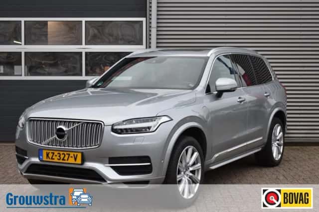 Volvo XC90 (2016)