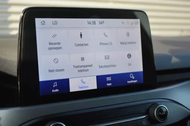 Ford Focus (2022) thumbnail 19