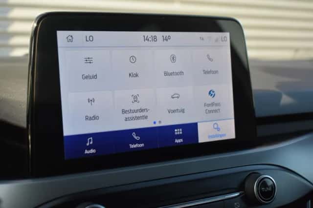Ford Focus (2022) thumbnail 20