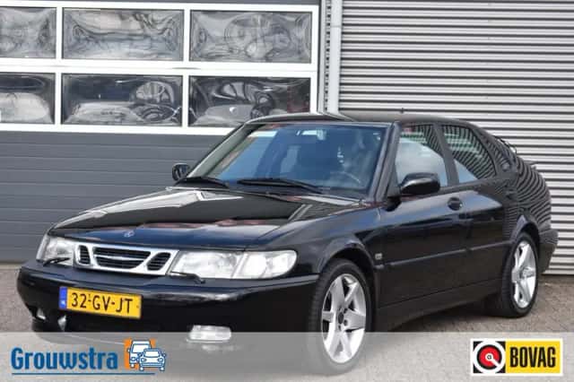 Saab 9-3 (2001)