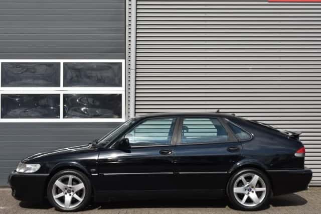 Saab 9-3 (2001) thumbnail 2