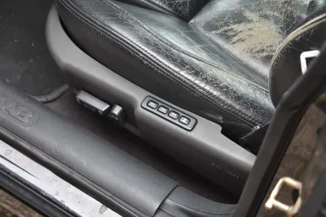Saab 9-3 (2001) thumbnail 11
