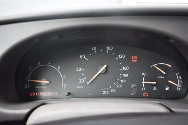 Saab 9-3 (2001) thumbnail 18