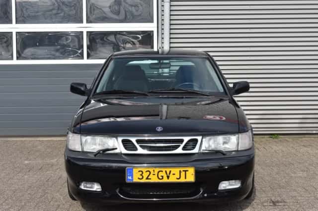 Saab 9-3 (2001) thumbnail 3