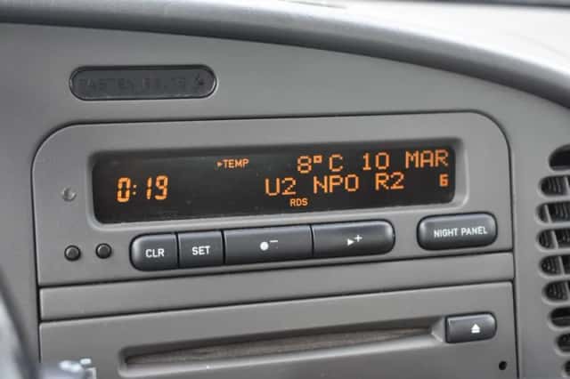 Saab 9-3 (2001) thumbnail 21