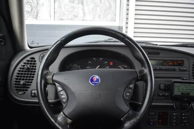 Saab 9-3 (2001) thumbnail 27