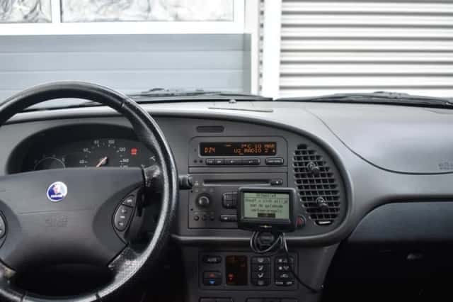 Saab 9-3 (2001) thumbnail 28