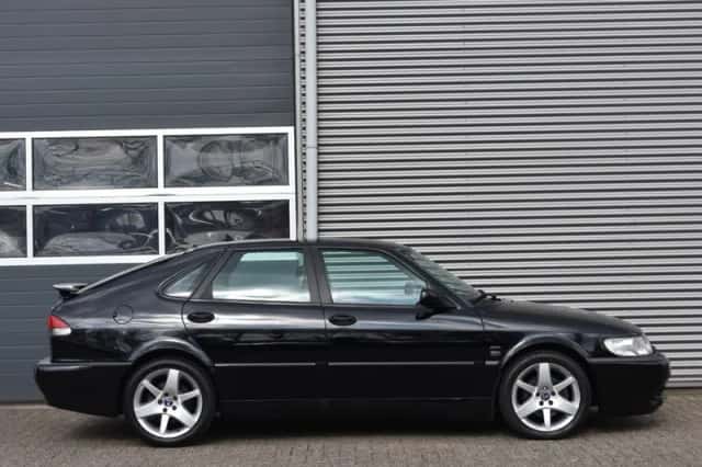 Saab 9-3 (2001) thumbnail 5